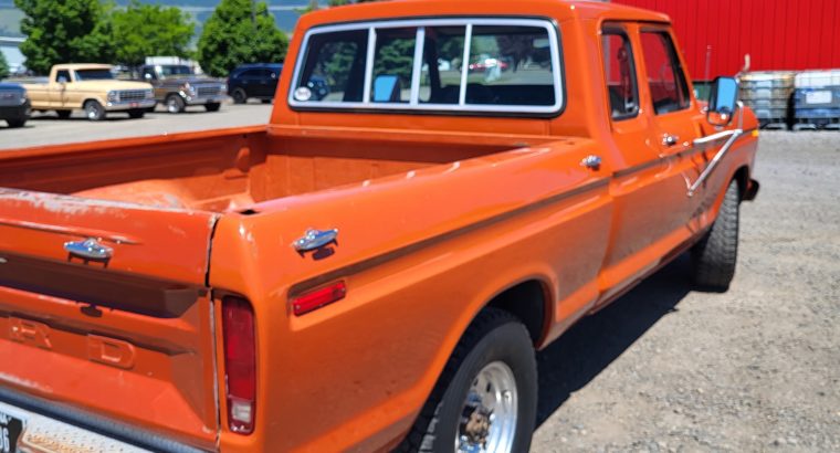 1978 Ford F-250