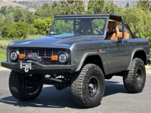 71 ford bronco
