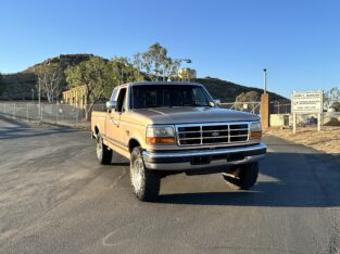 Extremely Clean 97 F-250 Powerstroke