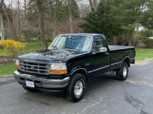 1994 Ford F150 4×4