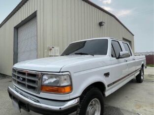 1995 Ford F-350 2WD 7.3 Powerstroke