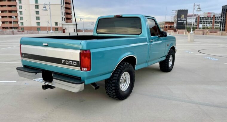 1995 ford F-150