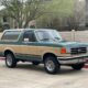 1989 Ford Bronco XLT 4×4 5.0L