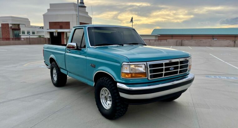 1995 ford F-150