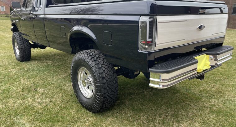 1990 Ford F-250