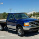 1999 Ford F-250 – 4×4 – 6 Speed – Sonic Blue