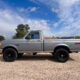 1995 Ford F-150 4×4 Short Bed
