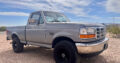 1995 Ford F-150 4×4 Short Bed