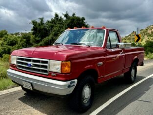 1991 Ford F150 Single cab Short bed